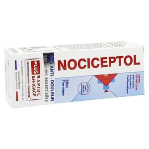 Smart Pharma - Gel bôi ngoài da Nociceptol Gel (60ml) 1 Smart Pharma - nociceptol 1