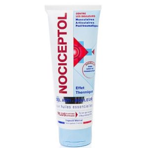 Smart Pharma - Gel bôi ngoài da Nociceptol Gel (60ml) 2 Smart Pharma - nociceptol gel anti douleur poli