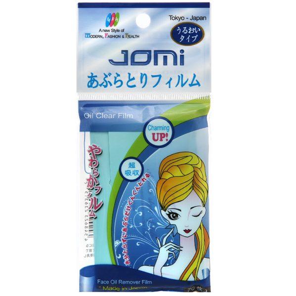 phim-tham-dau-jomi Phim thấm dầu Jomi thấm hút dầu, ngừa bụi bẩn gói 70 tờ