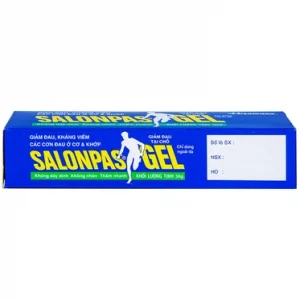 Smart Pharma - salonpas gel 2