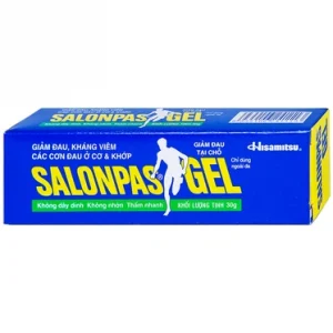 Smart Pharma - salonpas gel 3 1