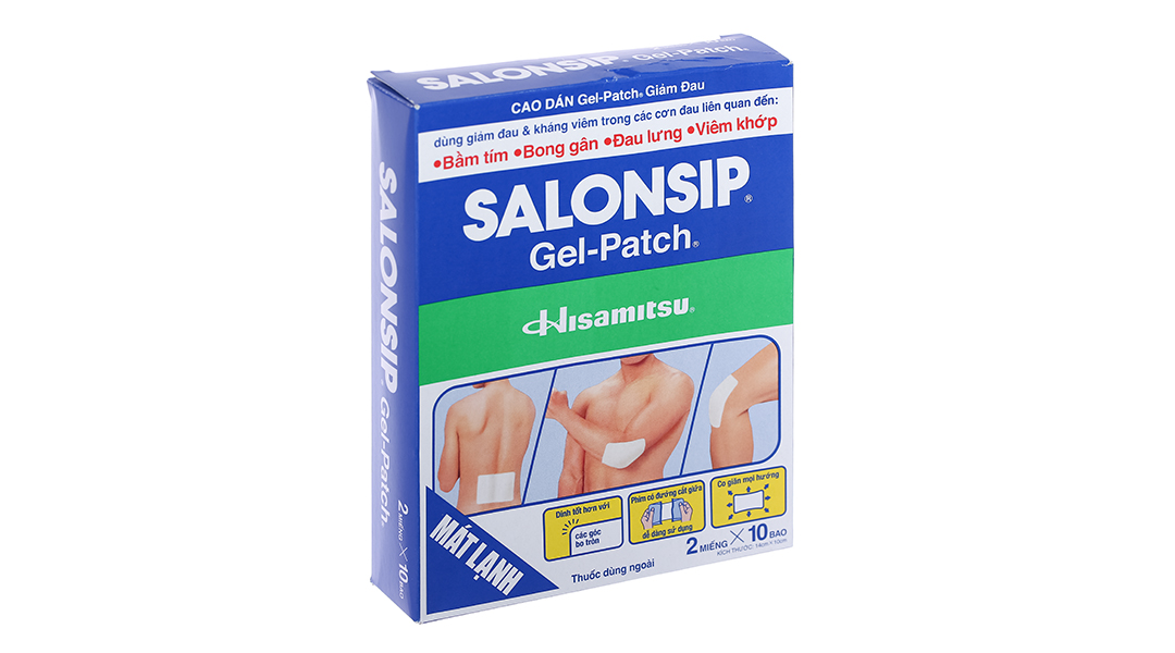 salosip Smart Pharma - salosip
