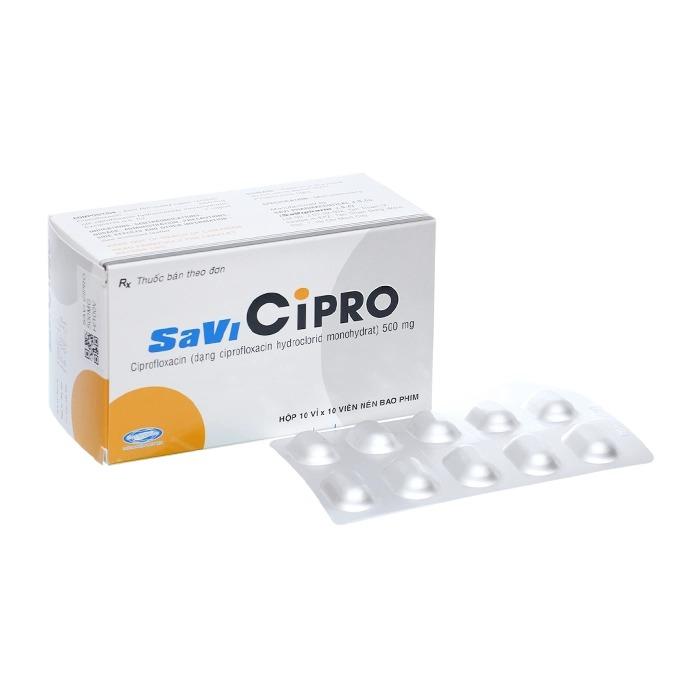 savi-cipro-500mg-savipharm-10-vi Smart Pharma - savi cipro 500mg savipharm 10 vi