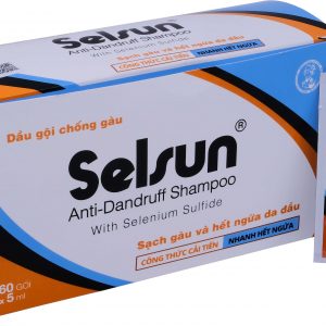 Smart Pharma - Selsun 1% - Dầu gội chống gàu của Rohto 1 Smart Pharma - selsun 1 1