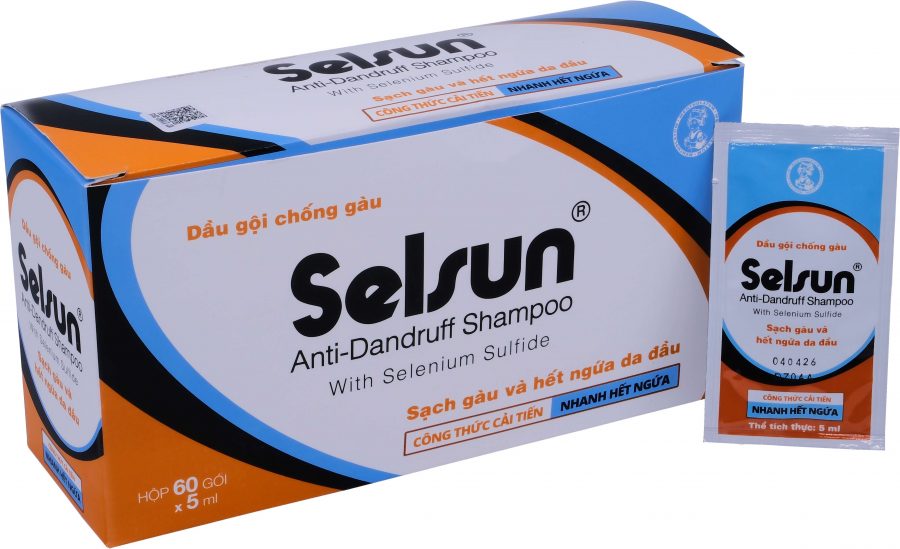 Smart Pharma - selsun 1 1