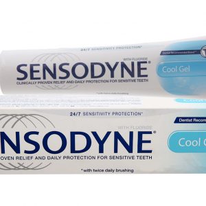 Kem đánh răng Sensodyne Cool Gel tuýp 100g