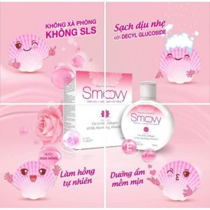 Smart Pharma - smoovy hong