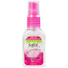 soffell-30ml-1 Xịt xua muỗi Soffell 30ml hương hoa - Indonesia