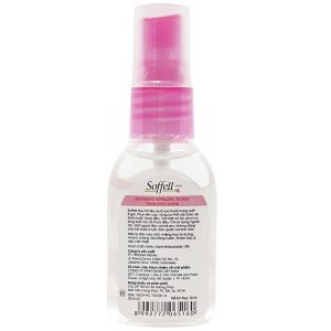 Smart Pharma - Xịt xua muỗi Soffell 30ml hương hoa - Indonesia 1 Smart Pharma - soffell 30ml 2