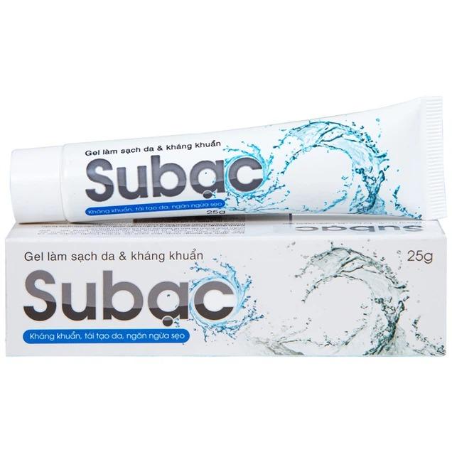 su bạc Smart Pharma - su bac