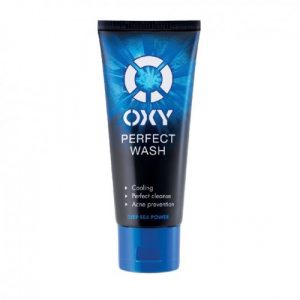 Sữa rửa mặt Oxy Perfect Wash ngăn ngừa mụn chai 100g