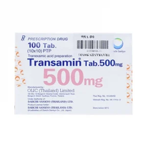 Smart Pharma - transamic 500 1