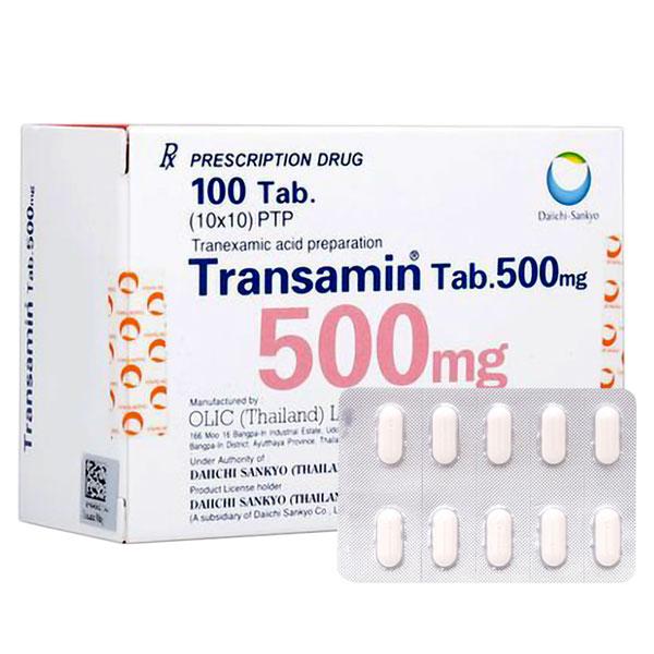 transamic 500 2 Smart Pharma - transamic 500 2