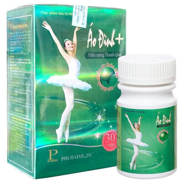 vien-nang-giam-can-ao-dinh Viên Nang giảm cân Áo Đình - Santex