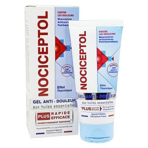 Smart Pharma - Gel bôi ngoài da Nociceptol Gel (60ml) 4 Smart Pharma - vn 11134207 7r98o lqe5sjghkw5u8f