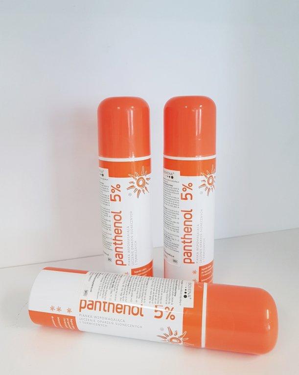 xit-bong-panthenol Xịt bỏng Panthenol 5% Ba Lan 150ml chứa Nano bạc