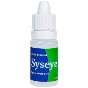 Smart Pharma - 00018322 syseye merap 10ml thuoc 1