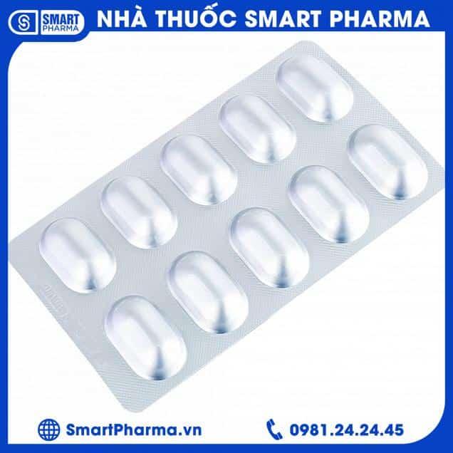 Acemuc 200mg3 Smart Pharma - Acemuc 200mg3