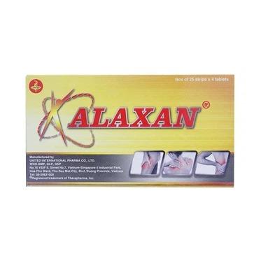 Alaxan Smart Pharma -