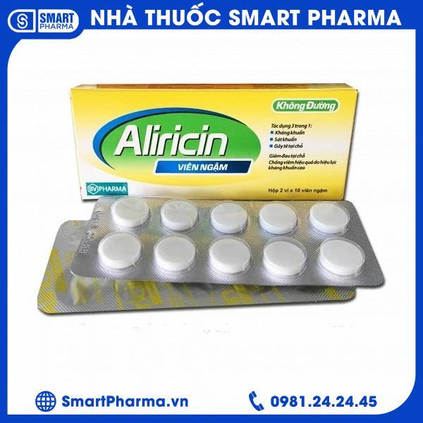Aliricin BV Smart Pharma - Aliricin BV