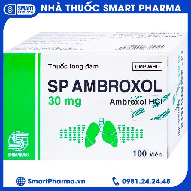 Ambroxol Smart Pharma -