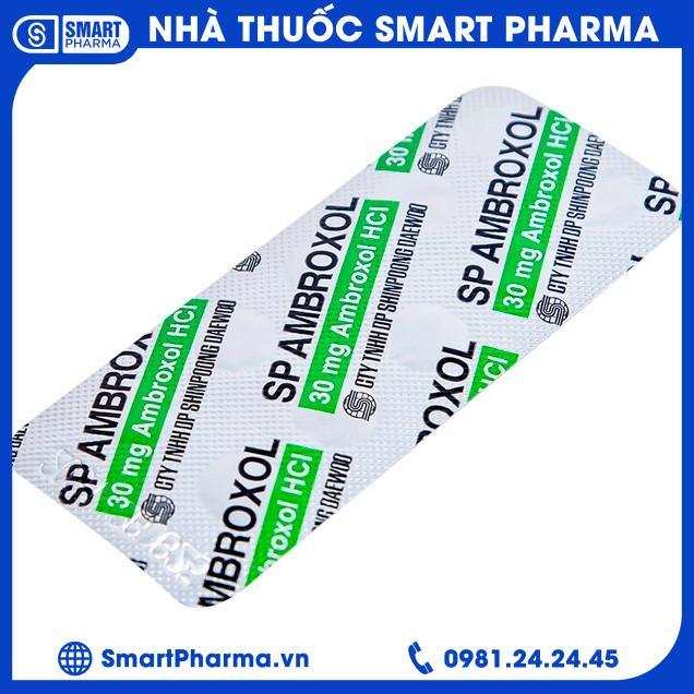 Ambroxol2 Smart Pharma -