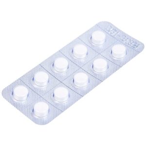 Smart Pharma - Thuốc SP Ambroxol 30mg trị các bệnh cấp và mạn tính ở đường hô hấp (10 vỉ x 10 viên) 1 Smart Pharma - Ambroxol3
