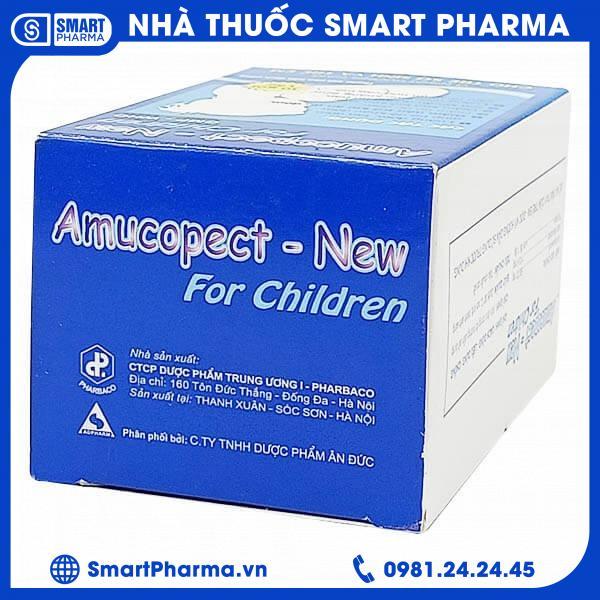Amucopect1 Smart Pharma - Amucopect1