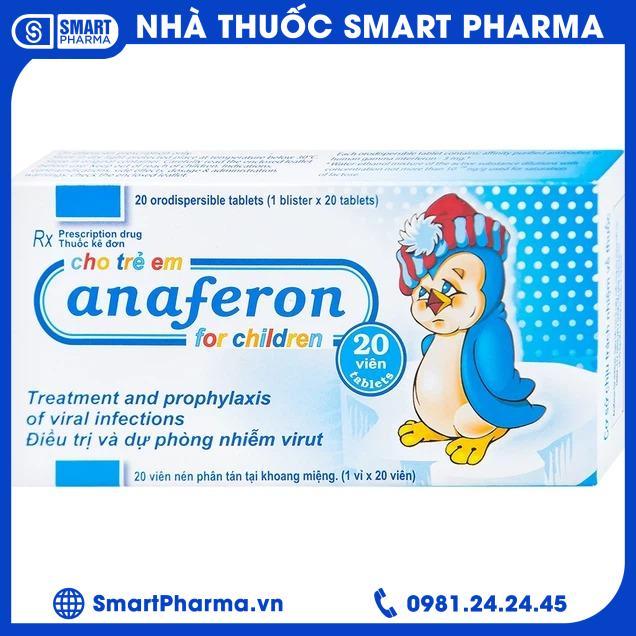 Anaferon For Children Smart Pharma - Anaferon For Children