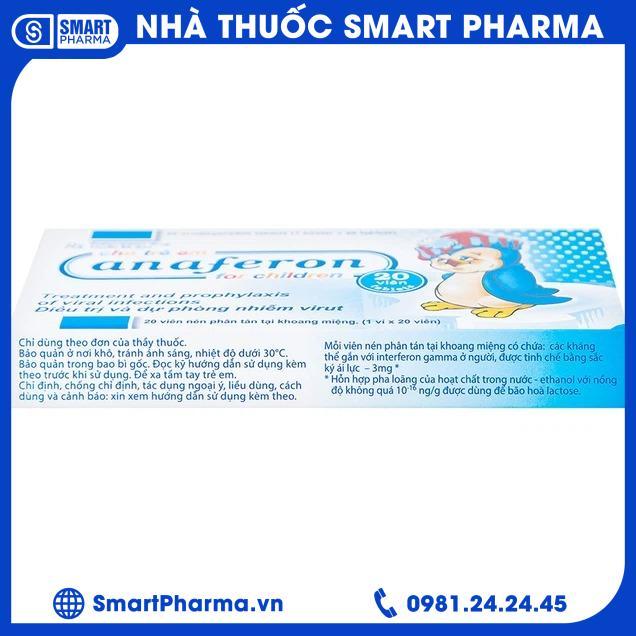 Anaferon For Children1 Smart Pharma - Anaferon For Children1