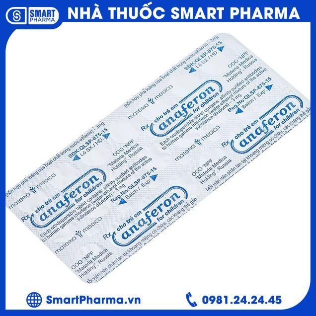Anaferon For Children3 Smart Pharma - Anaferon For Children3