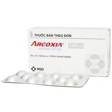 Arcoxia 120 Smart Pharma - Arcoxia 120