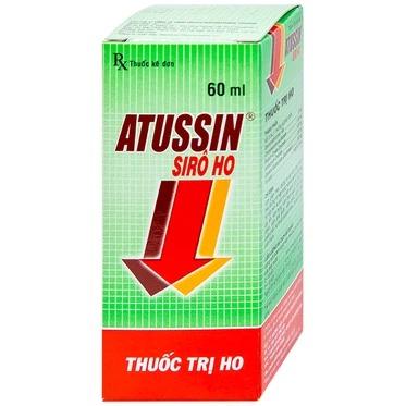 Atussin United 1 Smart Pharma - Atussin United 1
