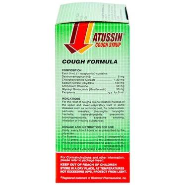 Atussin United 2 Smart Pharma - Atussin United 2