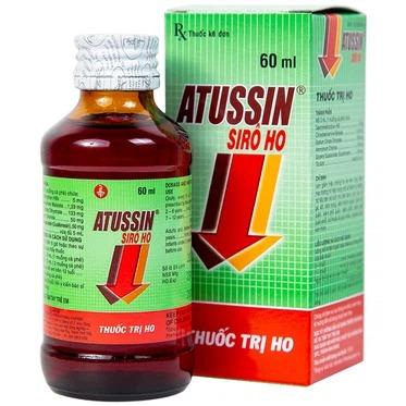 Atussin United Smart Pharma - Atussin United