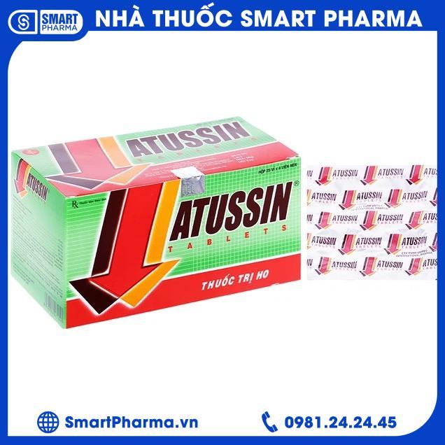 Atussin Smart Pharma - Atussin