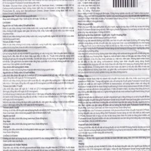 Smart Pharma - Thuốc xịt mũi Avamys 27.5mcg GSK 1 Smart Pharma - Avamys 1