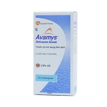 Avamys Smart Pharma - Avamys