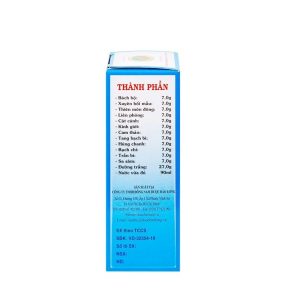 Smart Pharma - Cao lỏng Bạch Long Thủy điều trị ho, hen suyễn (90ml) 1 Smart Pharma - Bach Long Thuy 1