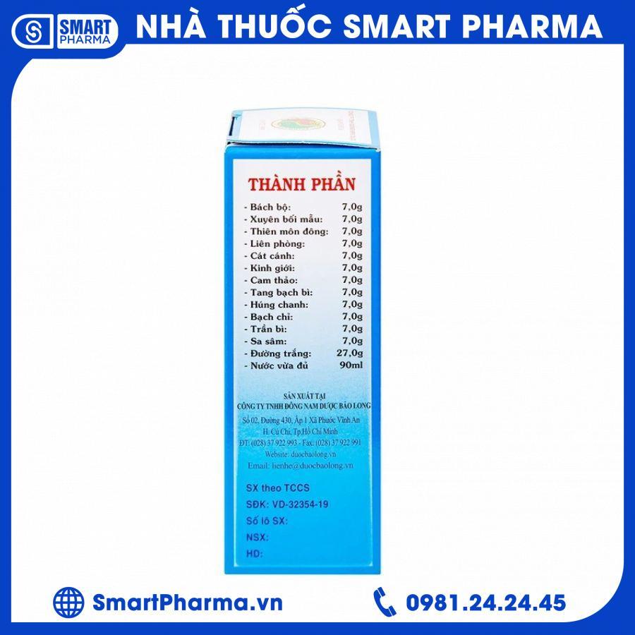 Bạch Long Thủy 1 Smart Pharma - Bach Long Thuy 1