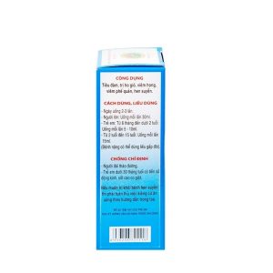 Smart Pharma - Cao lỏng Bạch Long Thủy điều trị ho, hen suyễn (90ml) 2 Smart Pharma - Bach Long Thuy 2