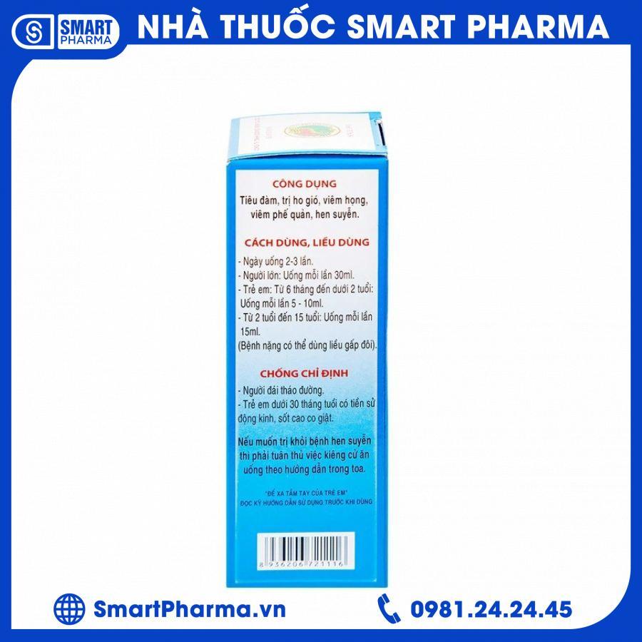 Bạch Long Thủy 2 Smart Pharma - Bach Long Thuy 2