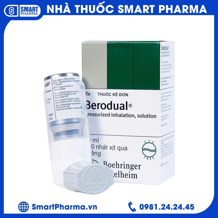 Berodual Smart Pharma - Berodual