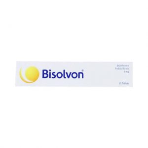 Smart Pharma - Bisolvon 8mg4