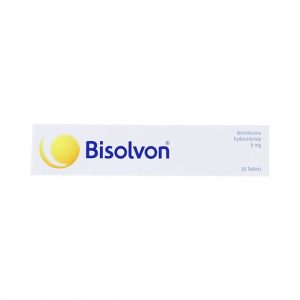 Smart Pharma - Thuốc Bisolvon 8mg Boehringer làm loãng đờm, tiêu chất nhầy 1 Smart Pharma - Bisolvon 8mg4