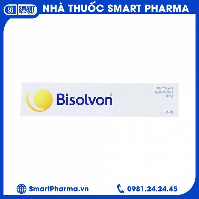 Bisolvon 8mg4 Smart Pharma - Bisolvon 8mg4
