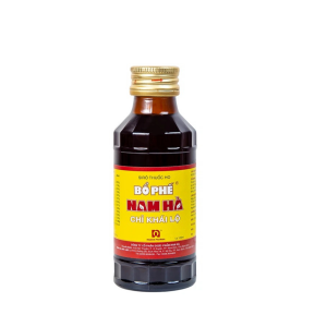 Smart Pharma - Siro ho bổ phế Nam Hà Chỉ Khái Lộ điều trị ho gió, ho khan (125ml) 3 Smart Pharma - Bo phe Nam Ha siro3