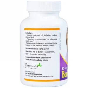 Smart Pharma - BoniDiabet 1