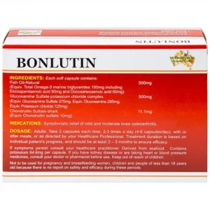 Smart Pharma - Bonlutin 5