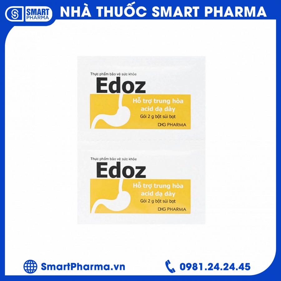 Smart Pharma - Bot sui bot Edoz DHG 3